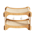 Seulement auto-pickup---Double couche Matelas Sisal