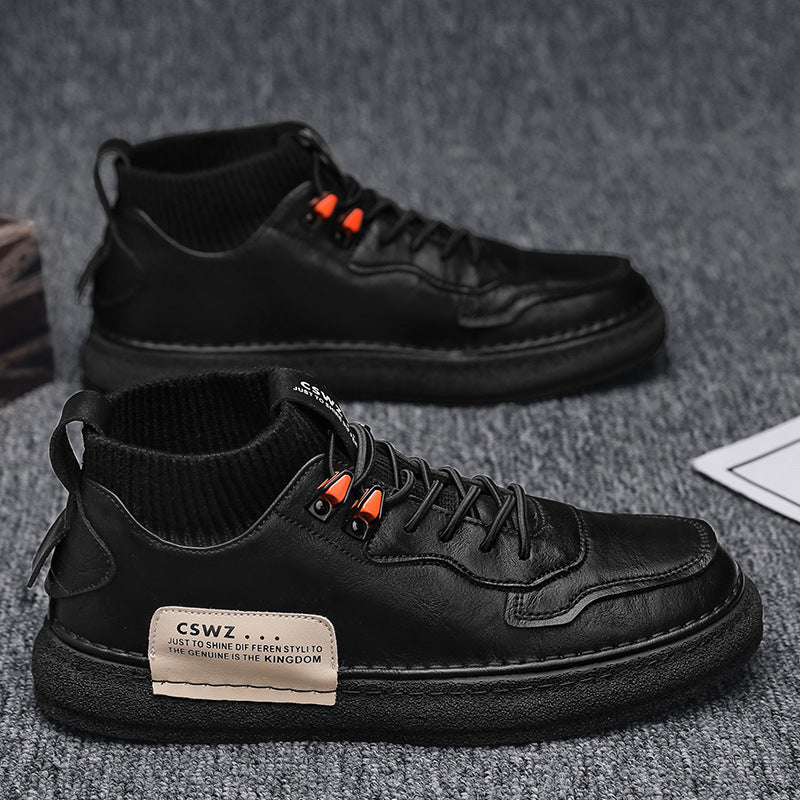 Chaussures de sécurité sport Casual de mode homme haut de gamme
