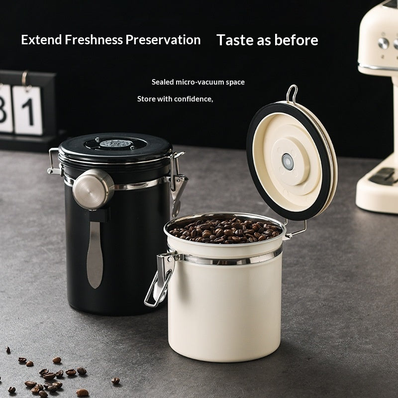 Conteneur scellé pour cafés