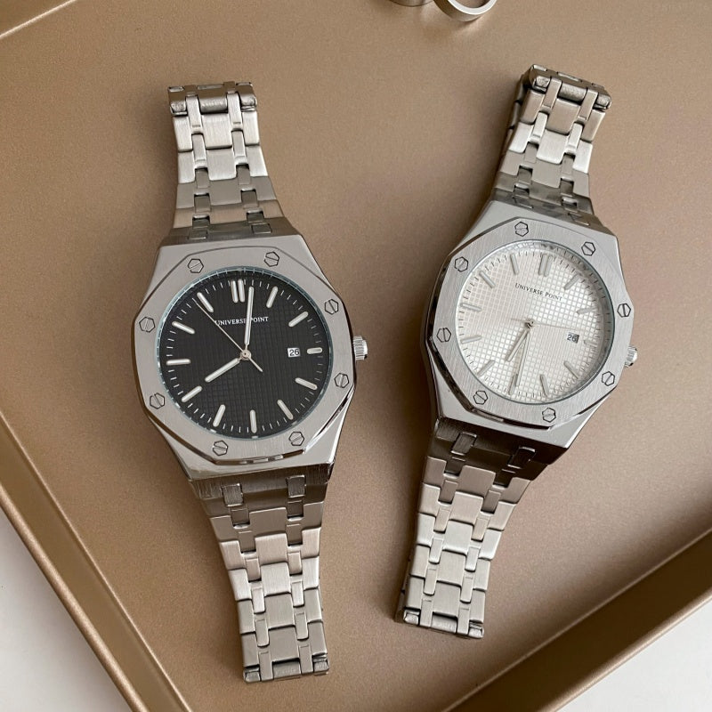 Simple et élégant Oak Sports Grand Cadran