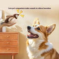 Oiseau interactif