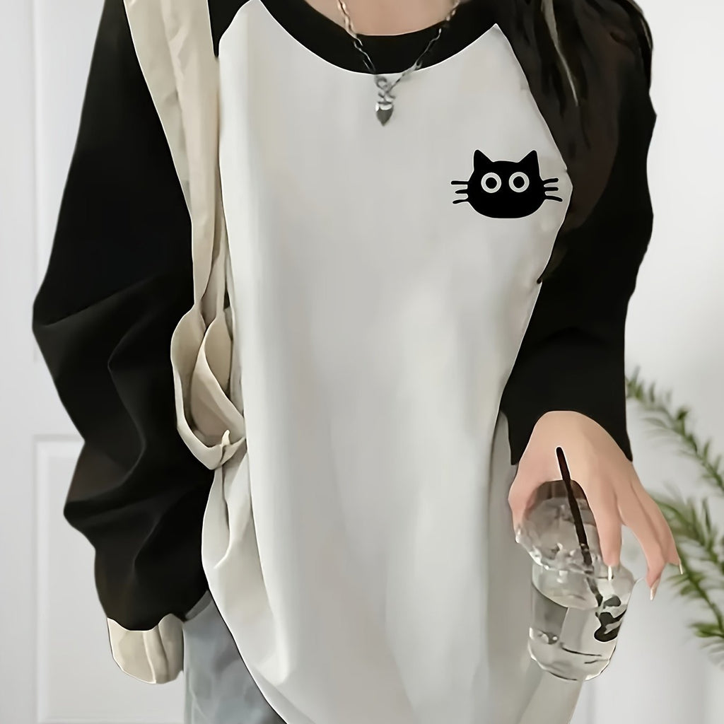 Femmes Slimming Plus-size Basting Shirt