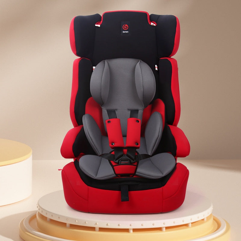 Coussin fixe pour siège de sécurité pour enfants