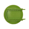 Couvercle du réservoir de germination avec support-plastique vert-plastique-J61-1 pièce