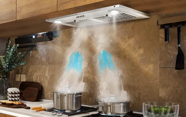 Range Hood Insert 30 pouces