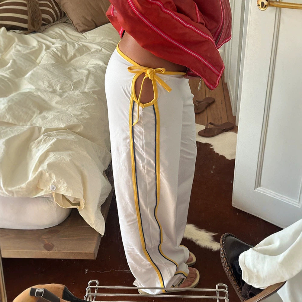 Women's Lace Trousers