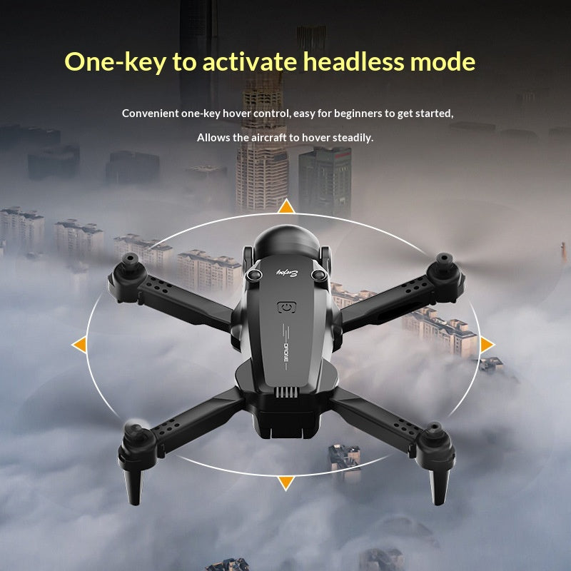 Photographie aérienne HD pliable brushless Quadcopter