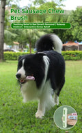 DOG Chew jouets pour le nettoyage des dents