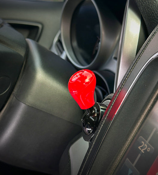 Bouton de départ de voiture tout-métal de style bille à une touche
