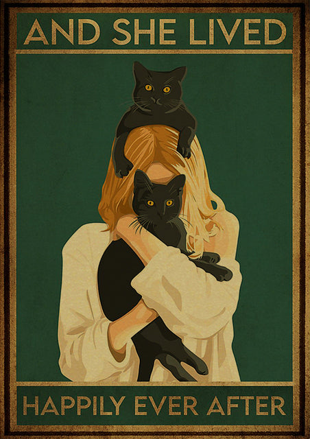 Accueil Affiche animalière Art Diamond Broderie Kit