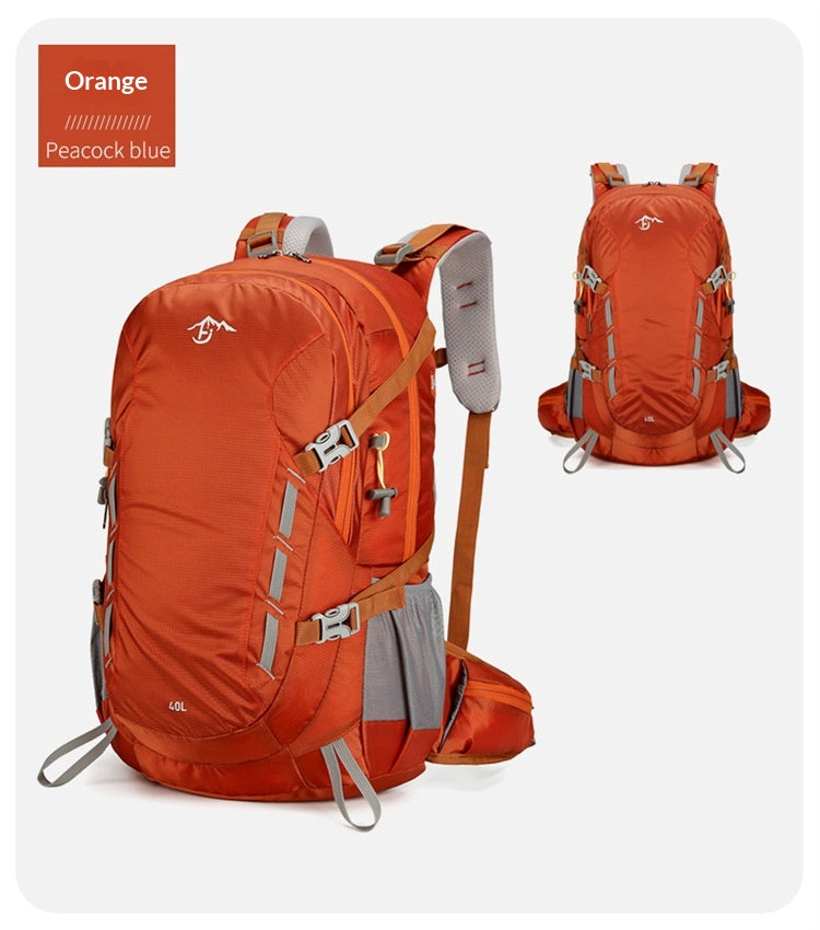 Outdoor Large-Capacity Multi-Functional Sports and Hiking Backpack