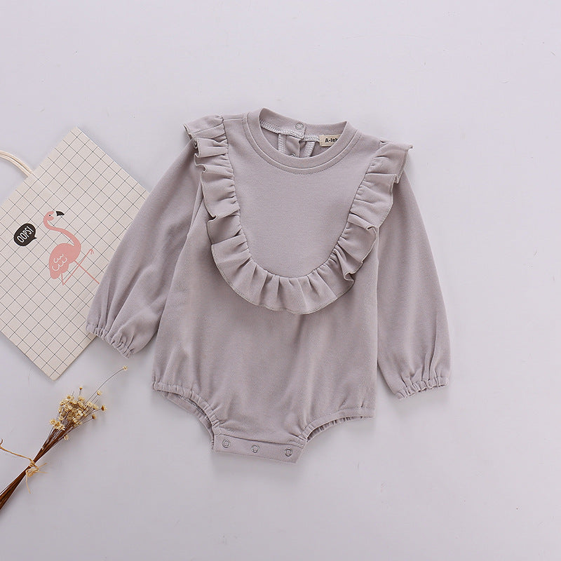 Vêtements pour bébés Vêtements d'automne 0-3 ans