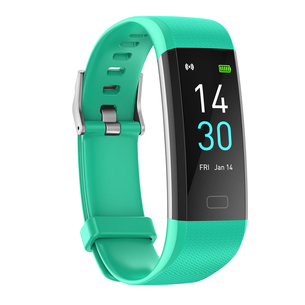 Pression artérielle Fitness Fréquence cardiaque Température Étape Smart Watch