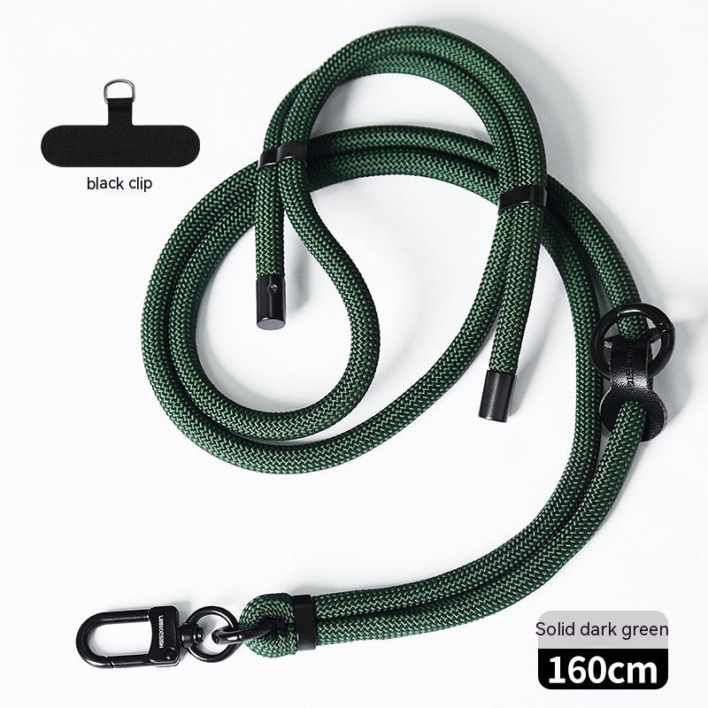 Téléphone portable Lanyard Crossbody réglable
