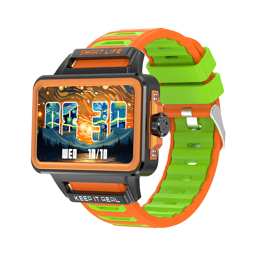 Mode Style personnalisé Smart Watch