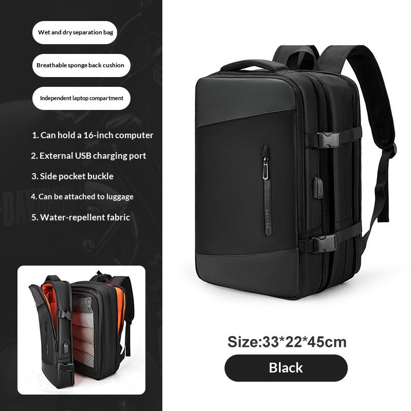 Sac multifonctionnel Backpackschool