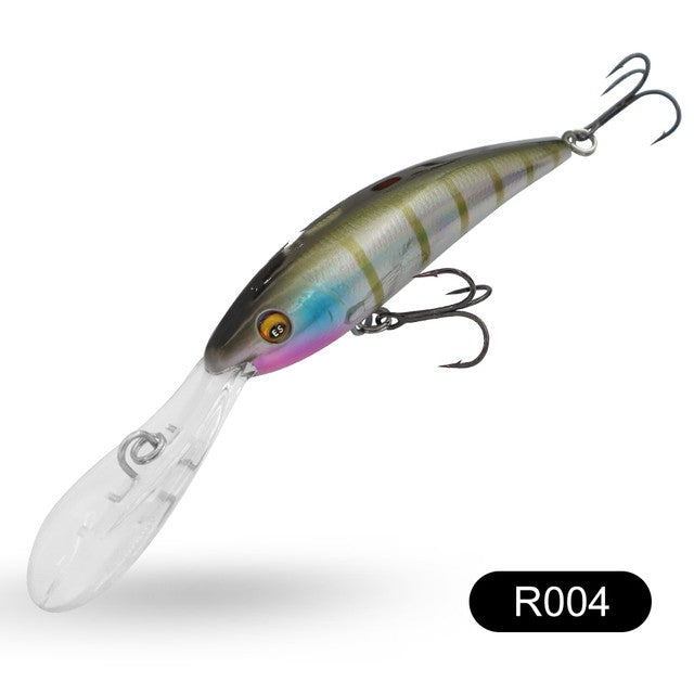 Yuantou Luya Flottant du poisson dur