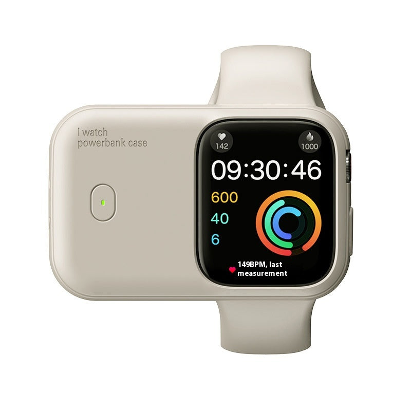 Convient pour Power Bank Watch Portable Wireless Power Bank Portable