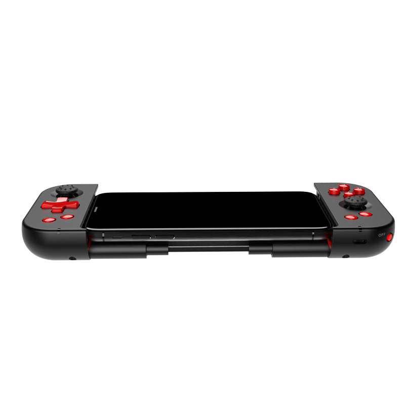 X6Pro Téléphone portable Bluetooth Sans fil Jeu poignée auxiliaire