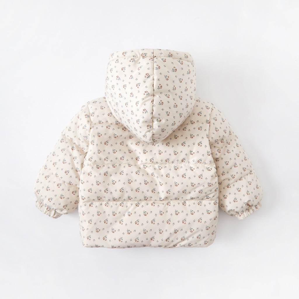 Veste Hiver Down pour bébés et tout-petits