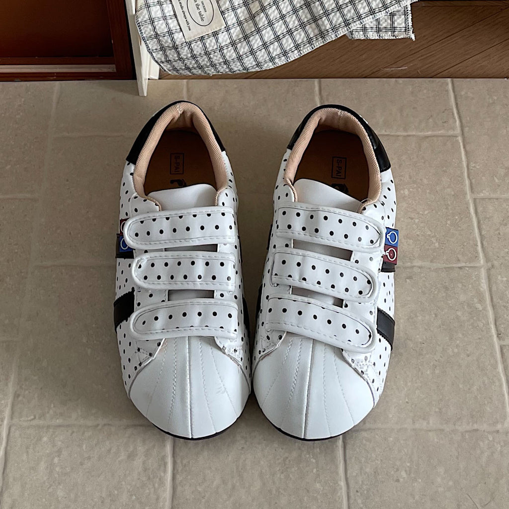 Femmes Retro Height-Boost Flat Cortez Trainers
