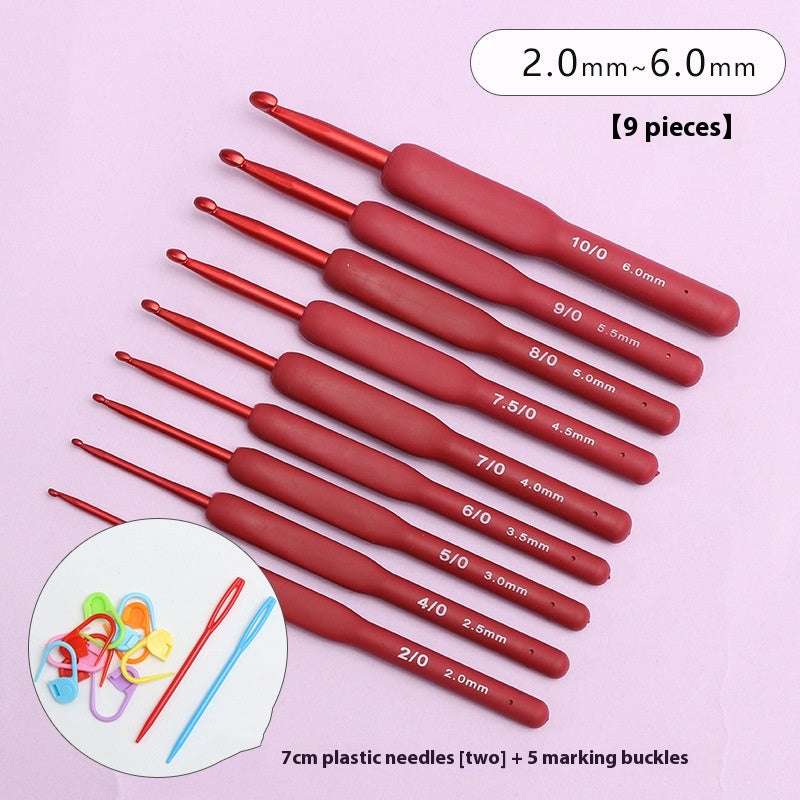 Poupée souple en silicone au Crochet