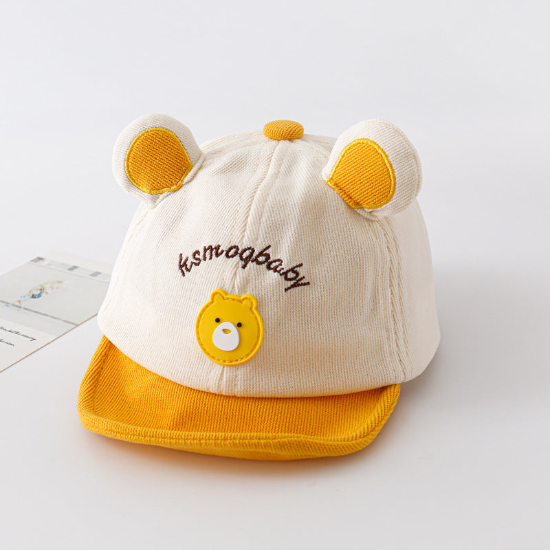 Chapeau de soleil mignon pour les enfants