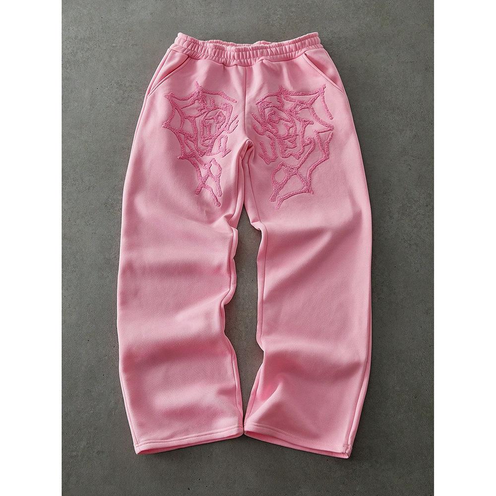 Mens Niche Pantalons polyvalents à la jambe droite