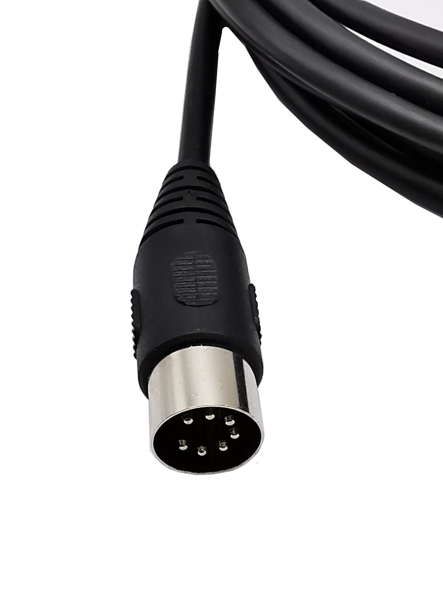 Signal d'appareils médicaux publics à publics Grande ligne de raccordement DIN7PIN