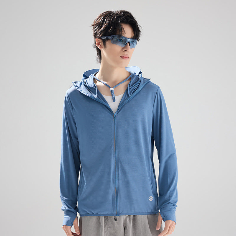 Vêtements de protection solaire pour hommes