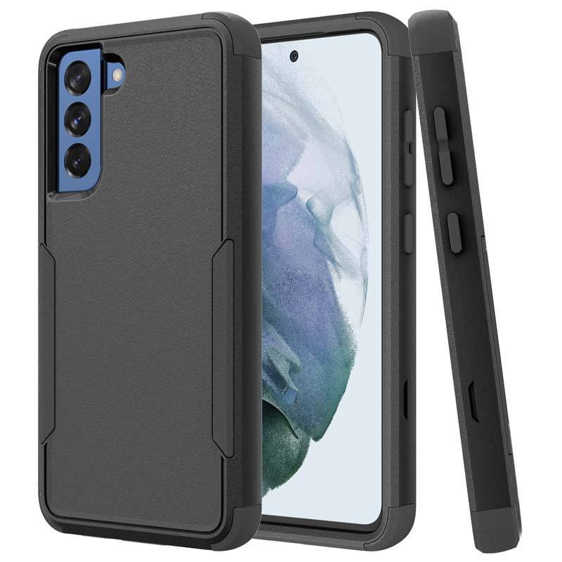 Commuter Coque de téléphone robot trois-proof