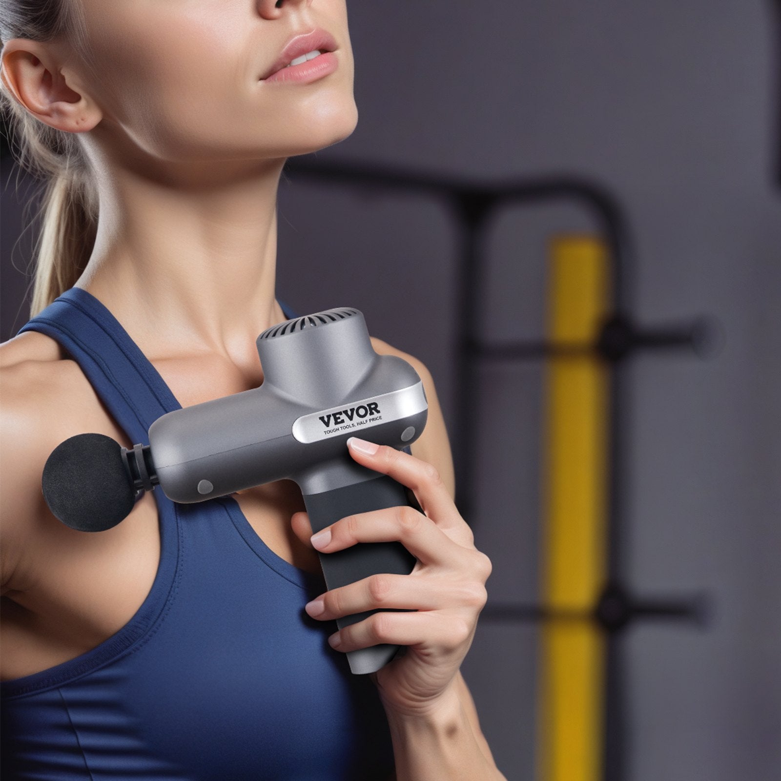 Gun de massage VEVOR Tissu profond