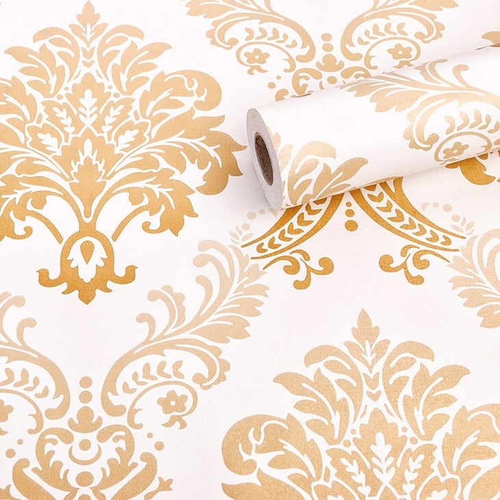 Papier peint Floral Vintage