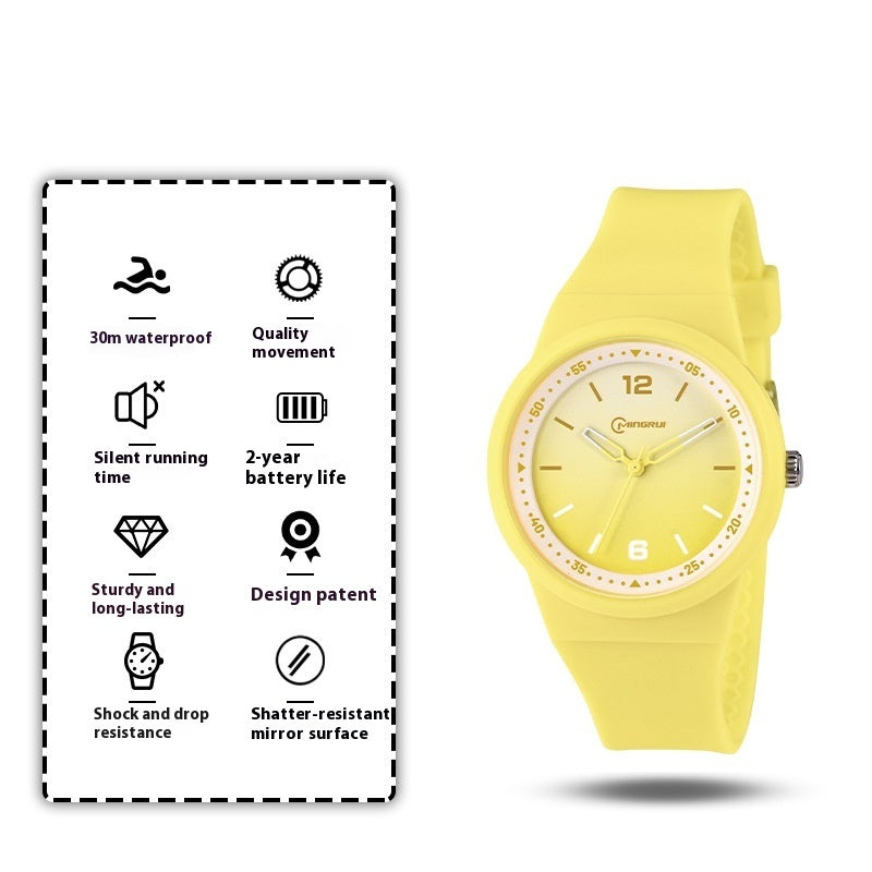 Montre Quartz pour enfants
