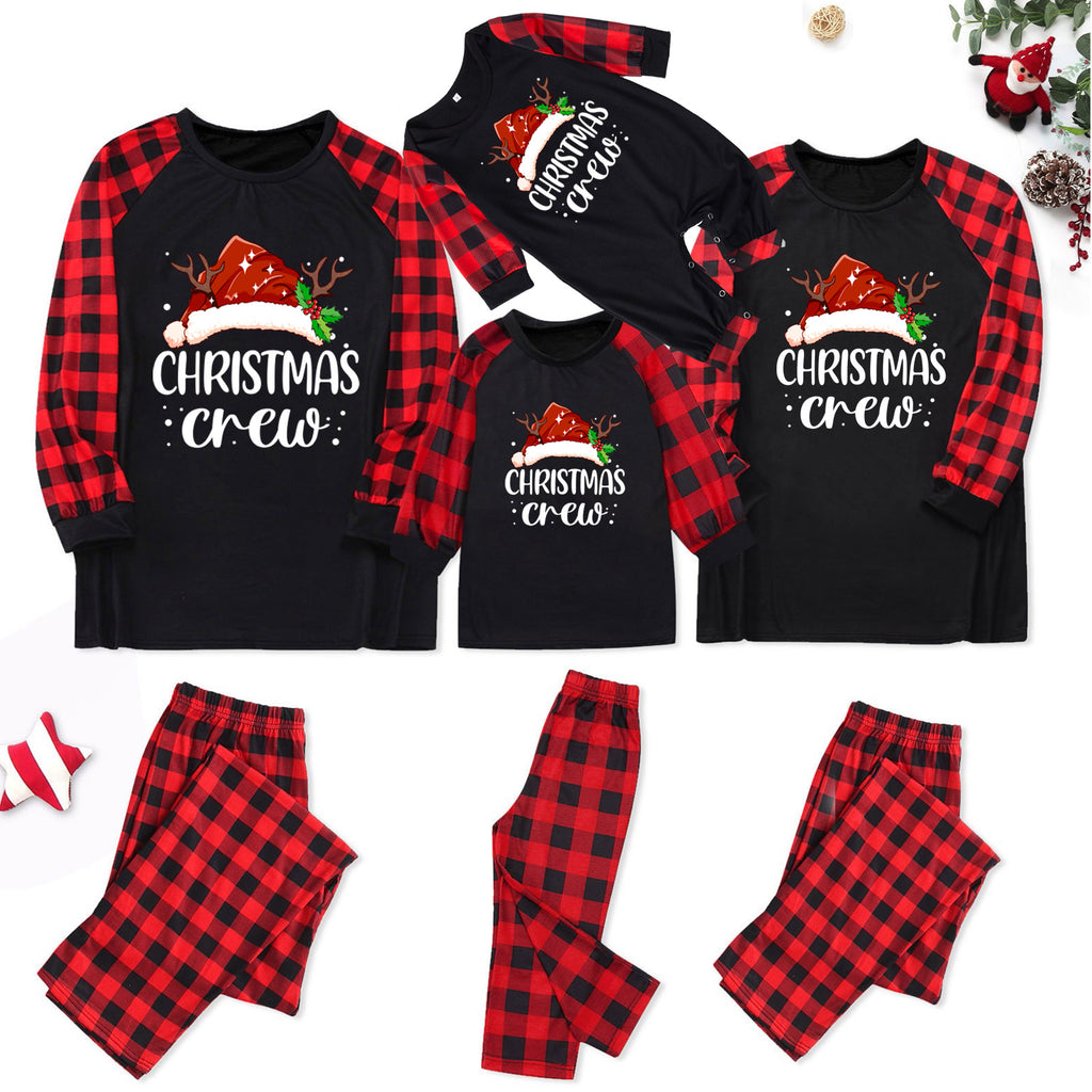 Maillot de pyjama pour enfant de Noël