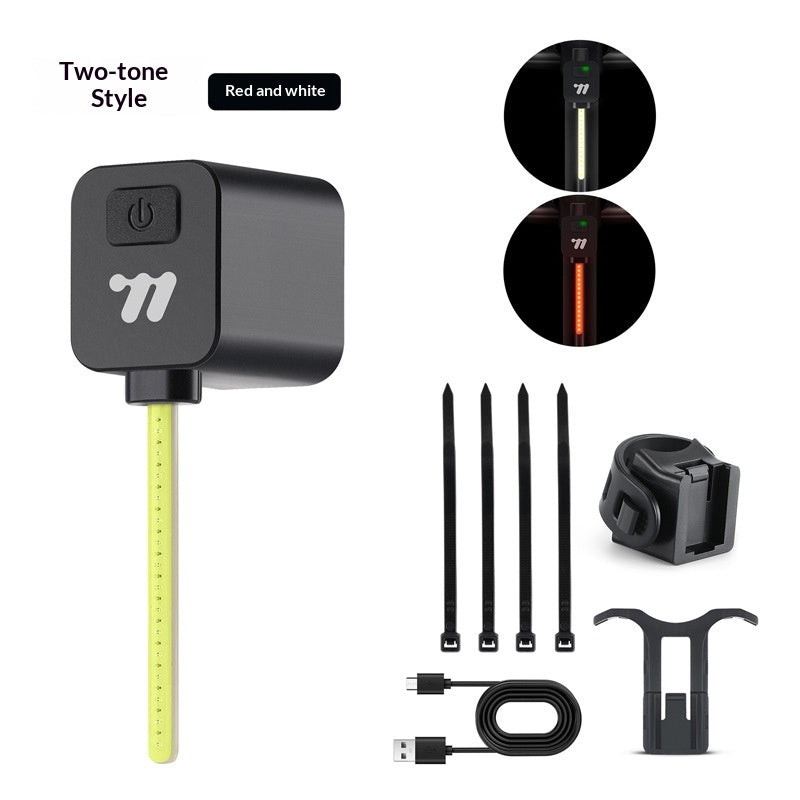 Vélo Tail LightPlug-in Vélo Tail Light pour les vélos de montagne et de route