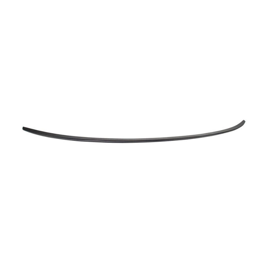Pour BMW s'adapte 19-23 BMW G20 Sedan 4-Door OE Style Spoiler de coffre non peint - ABS