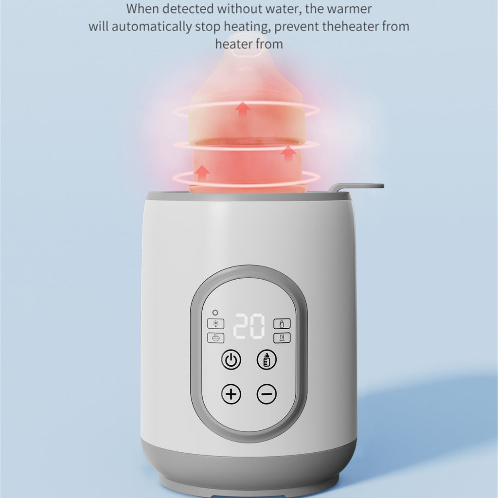 Baby Steriliser Two-in-One Milk Warmer
