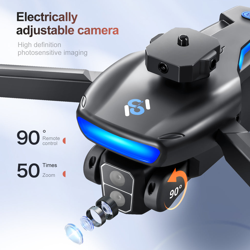 Drone S181 Drone Brushless One-Key Return Intelligent Obstacle Evitement Quadcopter Remote
