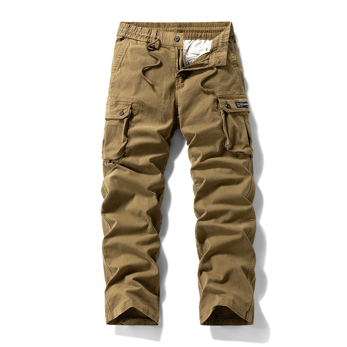 Pantalons à l'air libre et à l'air libre multi-poches pour hommes