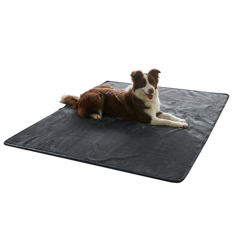 Couverture étanche simple pour animaux de compagnie