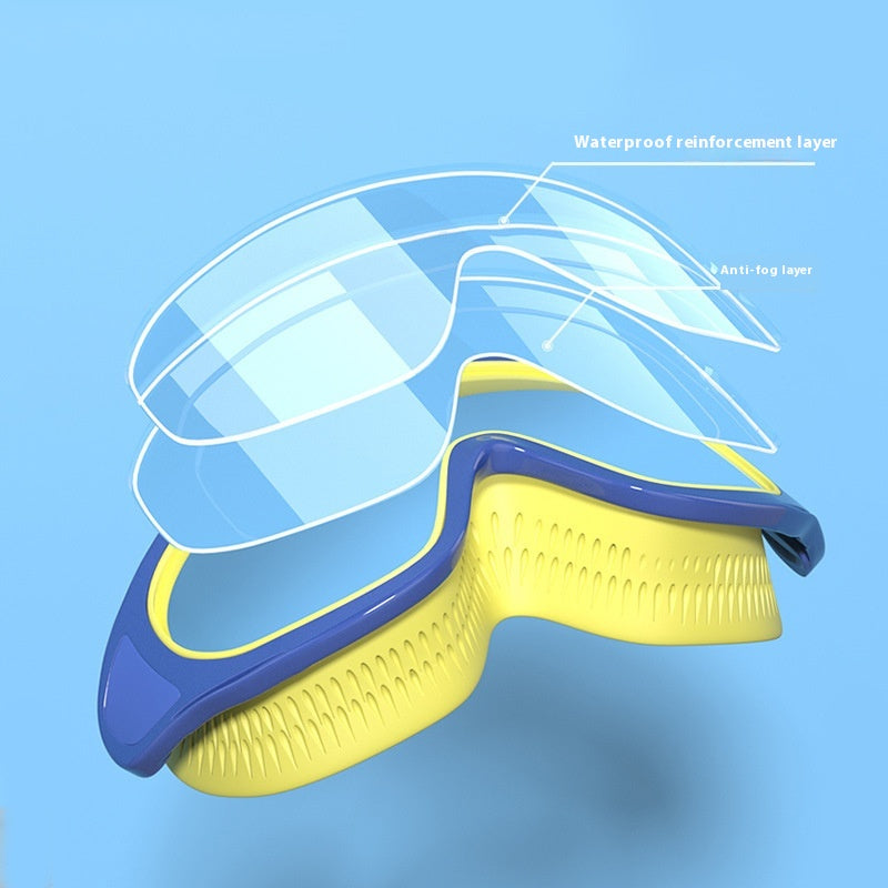 Gants de natation pour enfants Équipement professionnel pour garçons et filles