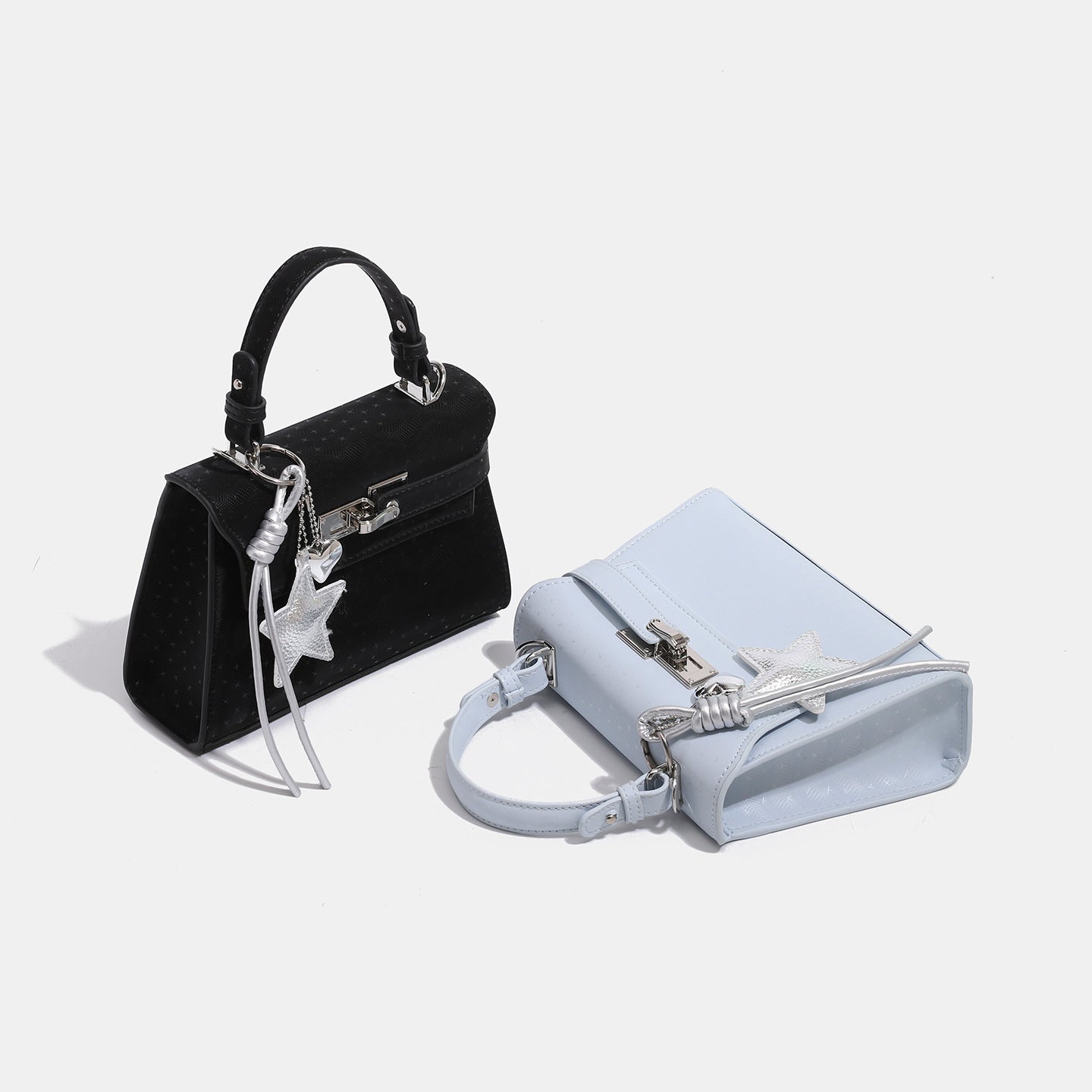 Niche-design Womens Tote Bag polyvalent pour le transport et l'usure du corps croisé