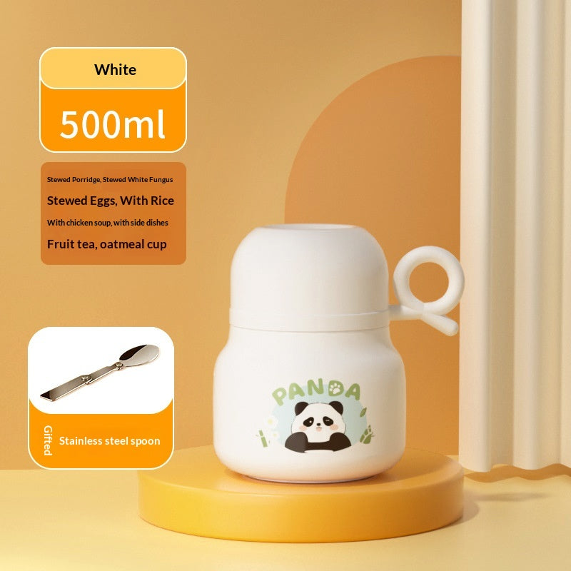 High appearance stainless steel insulated mug