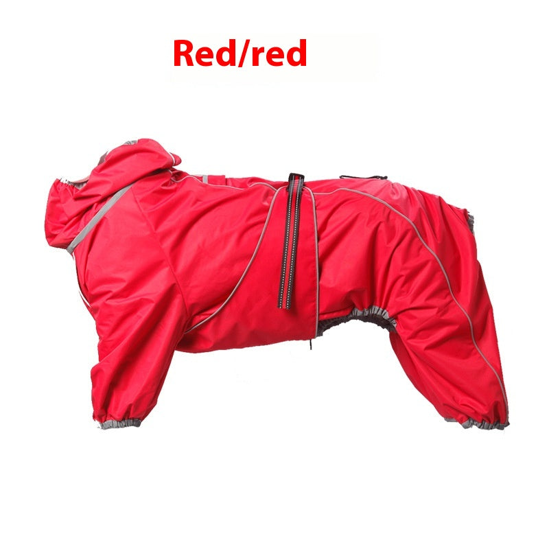 Veste de coquille de chien Vestes rembourrées en coton