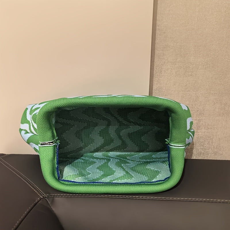 Sac à main Wavy Knit pour femmes