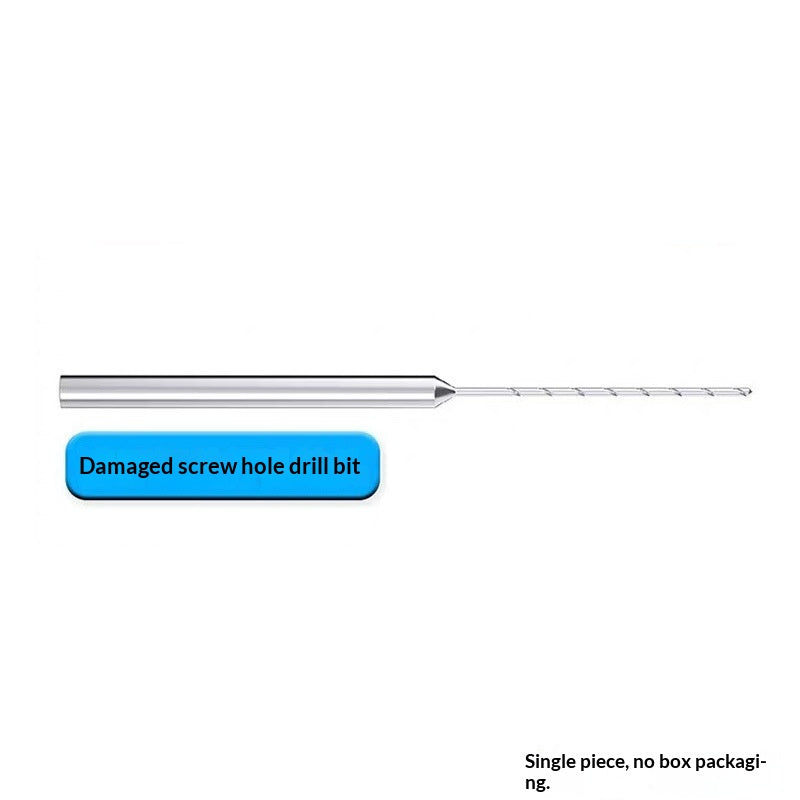 Extracteur à vis rayées de forage U8