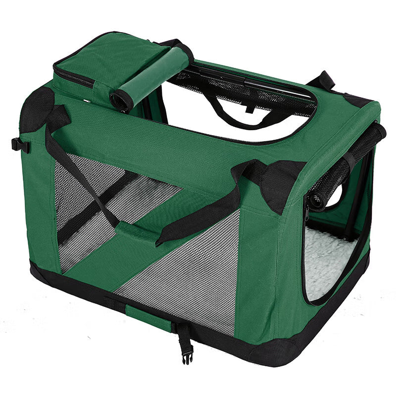 Sac à bandoulière portable extérieur pour animal de compagnie