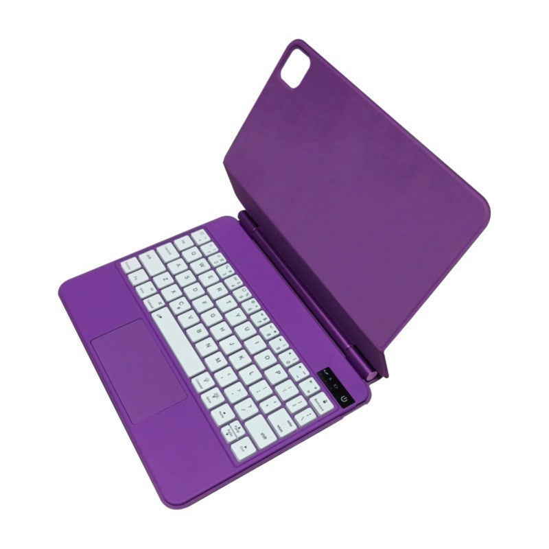 Clavier de contrôle magique Suspension pour ordinateur comprimé intégré tablette Aspiration magnétique P