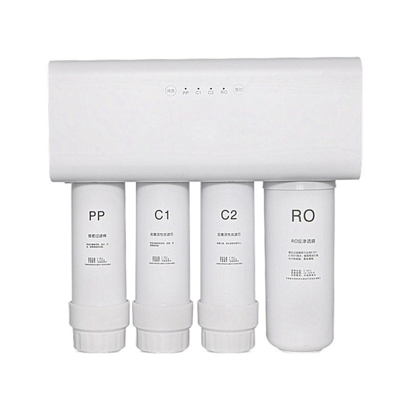 500g Purificateur d'eau RO Inverser l'osmose Élément de connexion de déplacement d'isolation